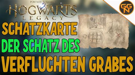 Hogwarts Legacy: Der Schatz des Verfluchten Grabes。